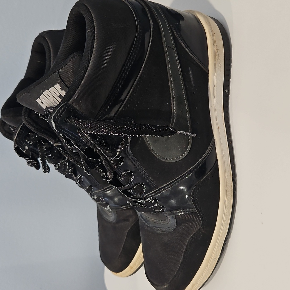 Nike Wedge High Tops